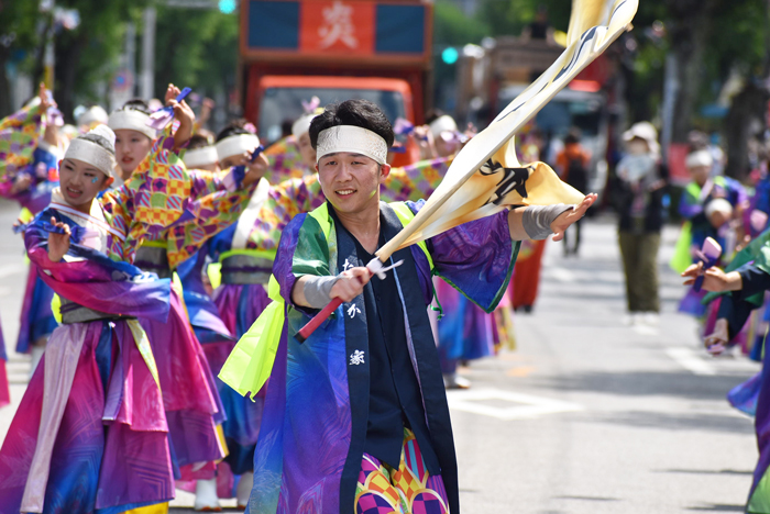 よさこい衣装・祭り衣装　　たか家様 
