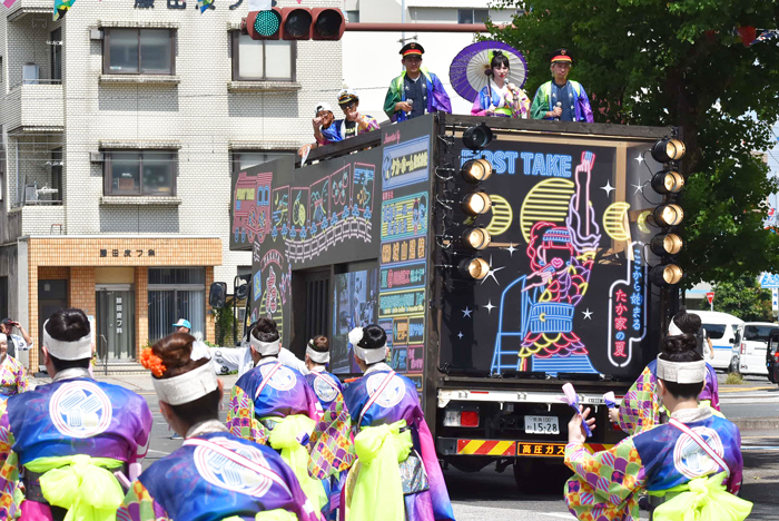 よさこい衣装・祭り衣装　　たか家様 
