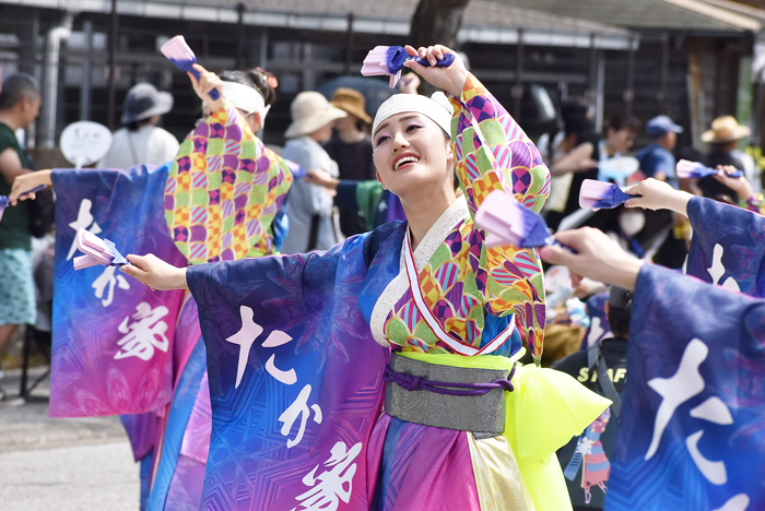 よさこい衣装・祭り衣装　　たか家様 
