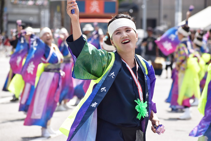 よさこい衣装・祭り衣装　　たか家様 
