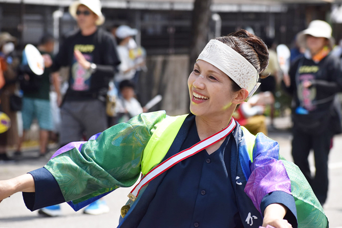 よさこい衣装・祭り衣装　　たか家様 