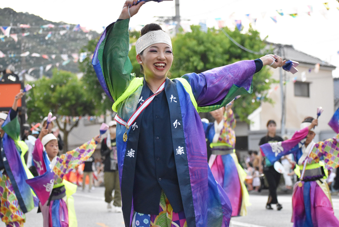 よさこい衣装・祭り衣装　　たか家様 