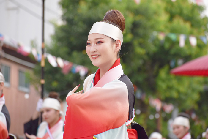 よさこい衣装・祭り衣装　　俵屋グループ様 