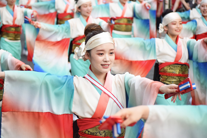 よさこい衣装・祭り衣装　　俵屋グループ様 