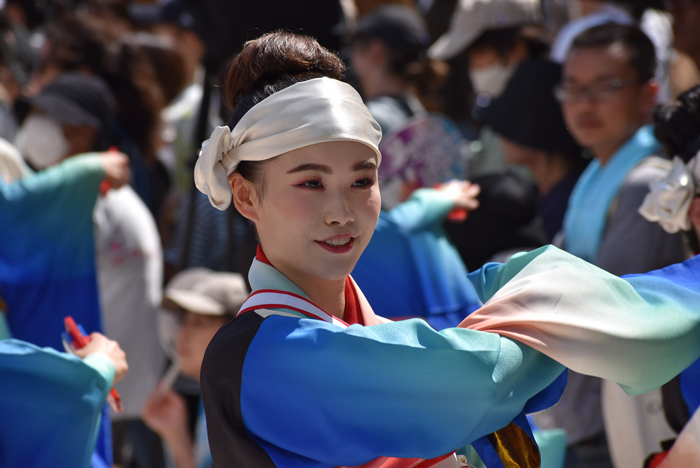 よさこい衣装・祭り衣装　　俵屋グループ様 