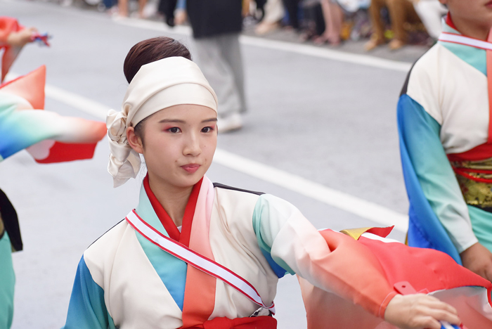 よさこい衣装・祭り衣装　　俵屋グループ様 