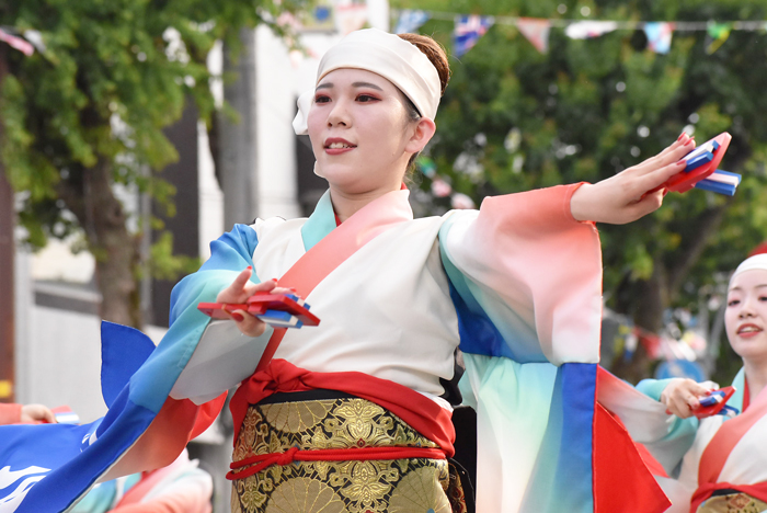 よさこい衣装・祭り衣装　　俵屋グループ様 