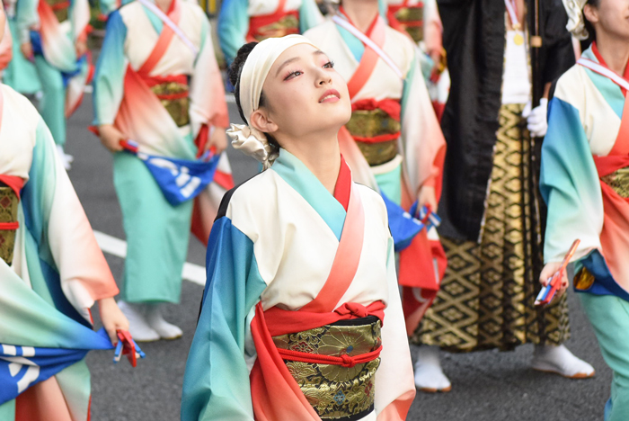 よさこい衣装・祭り衣装　　俵屋グループ様 