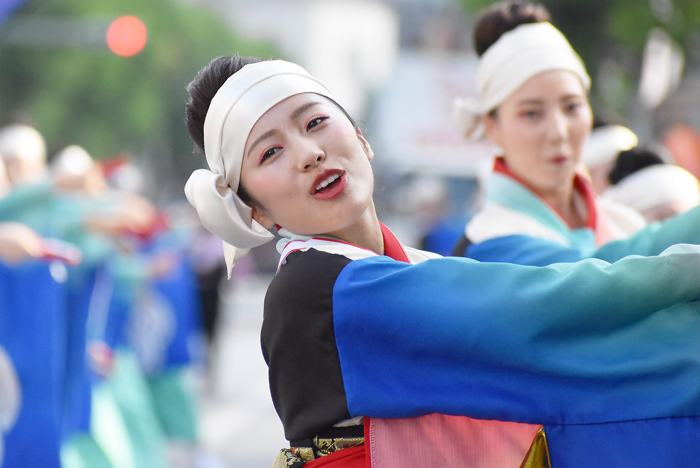 よさこい衣装・祭り衣装　　俵屋グループ様 