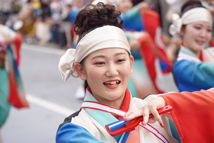 よさこい衣装・祭り衣装　　俵屋グループ様 