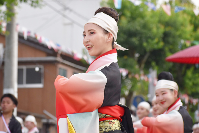 よさこい衣装・祭り衣装　　俵屋グループ様 