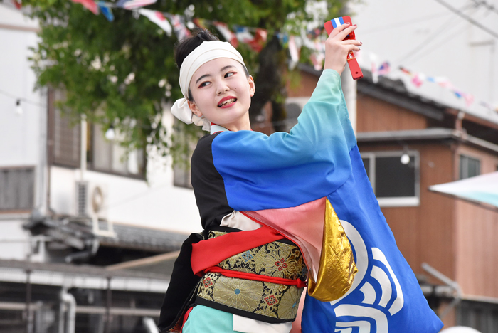 よさこい衣装・祭り衣装　　俵屋グループ様 