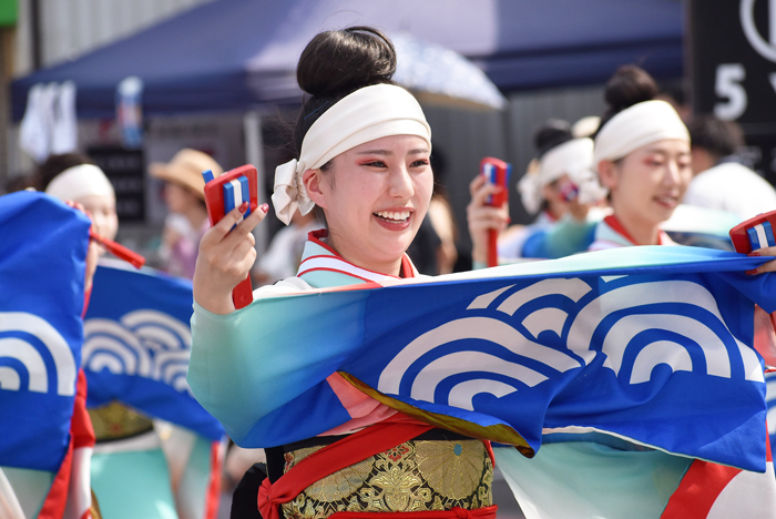 よさこい衣装・祭り衣装　　俵屋グループ様 