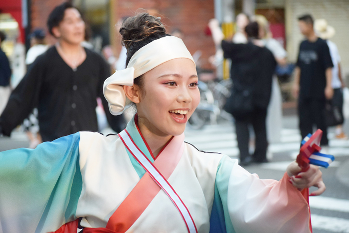 よさこい衣装・祭り衣装　　俵屋グループ様 