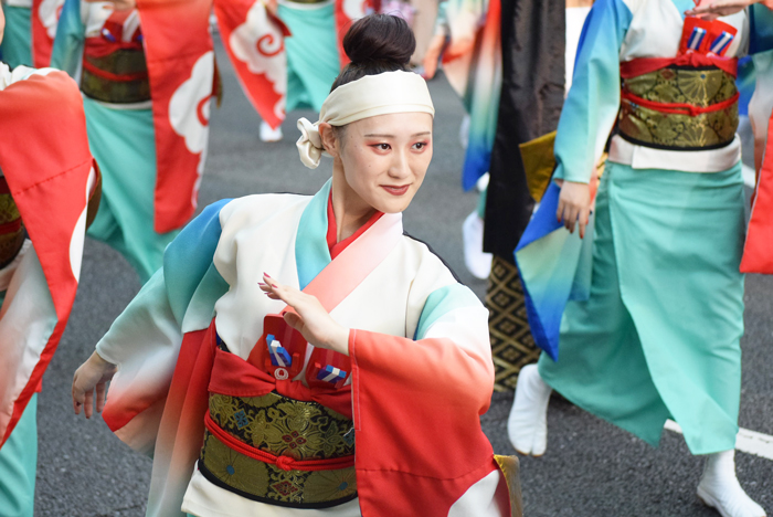 よさこい衣装・祭り衣装　　俵屋グループ様 