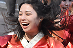 よさこい衣装　北九州市立大学よさこいサークル灯炎  様