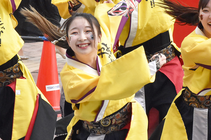よさこい衣装・祭り衣装　　山口大学よさこいやっさん！！様 