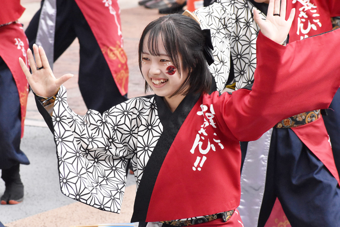 よさこい衣装・祭り衣装　　山口大学よさこいやっさん！！様 
