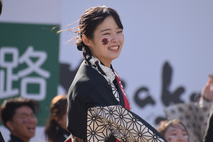 よさこい衣装・祭り衣装　　山口大学よさこいやっさん！！様 