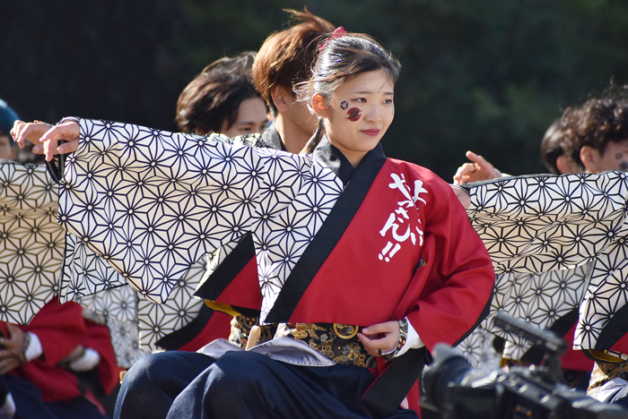 よさこい衣装・祭り衣装　　山口大学よさこいやっさん！！様 