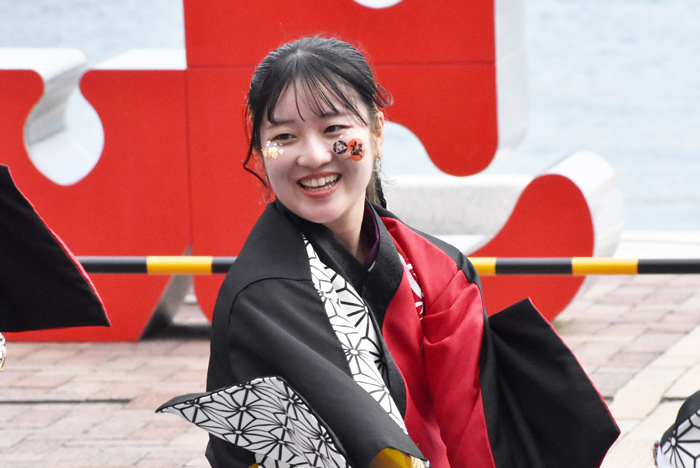 よさこい衣装・祭り衣装　　山口大学よさこいやっさん！！様 