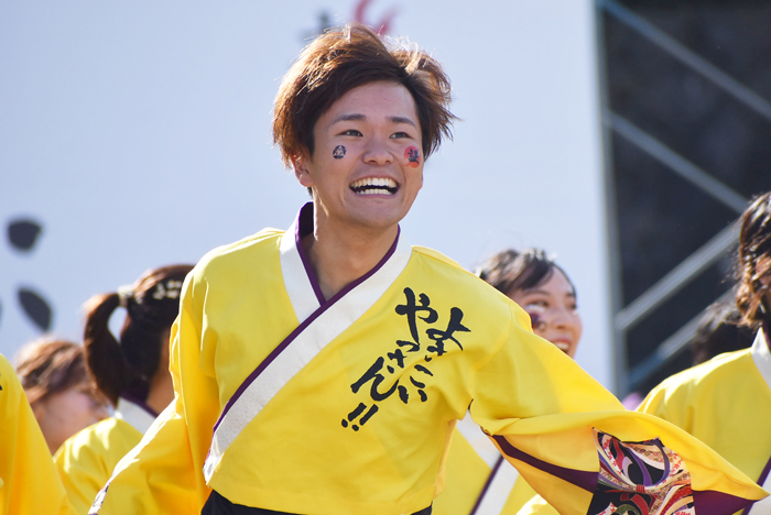 よさこい衣装・祭り衣装　　山口大学よさこいやっさん！！様 
