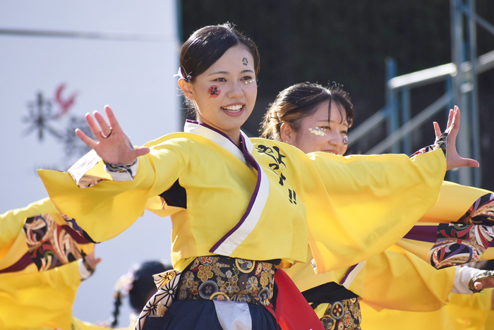 よさこい衣装・祭り衣装　　山口大学よさこいやっさん！！様 