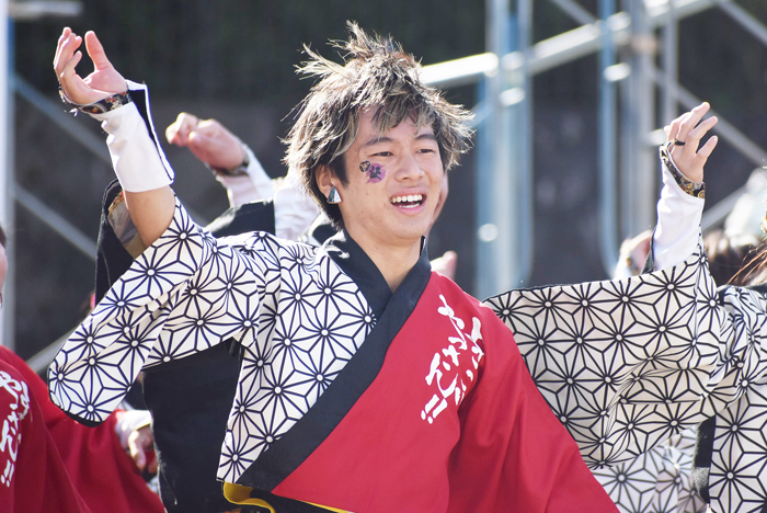 よさこい衣装・祭り衣装　　山口大学よさこいやっさん！！様 