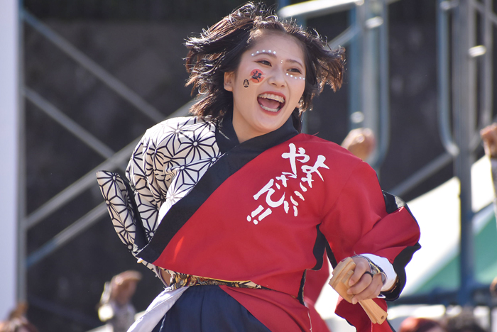 よさこい衣装・祭り衣装　　山口大学よさこいやっさん！！様 