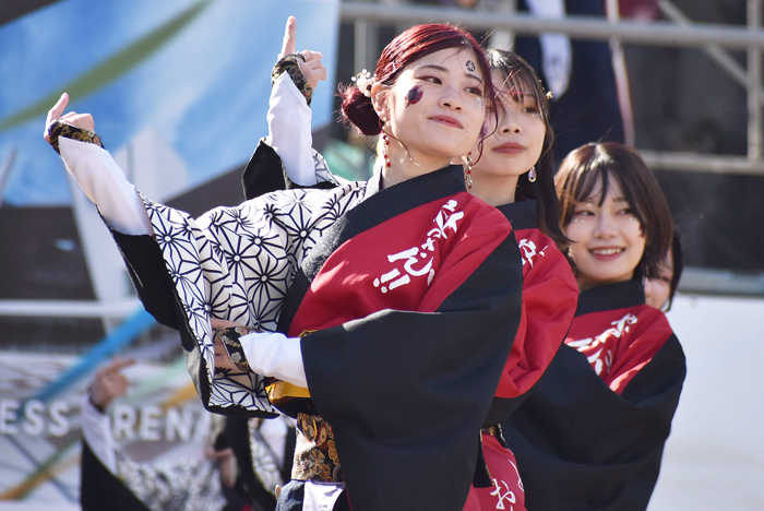 よさこい衣装・祭り衣装　　山口大学よさこいやっさん！！様 