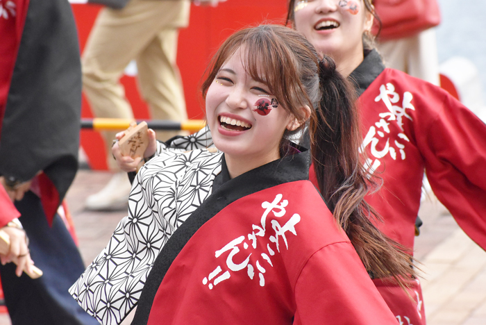 よさこい衣装・祭り衣装　　山口大学よさこいやっさん！！様 