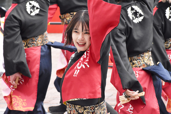 よさこい衣装・祭り衣装　　山口大学よさこいやっさん！！様 