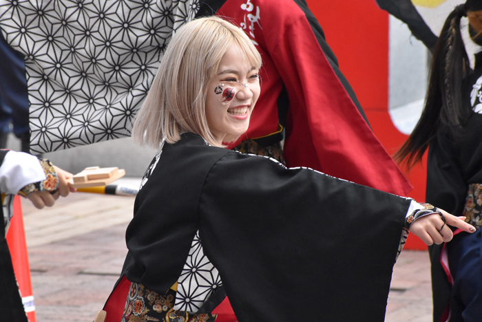 よさこい衣装・祭り衣装　　山口大学よさこいやっさん！！様 