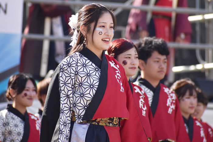 よさこい衣装・祭り衣装　　山口大学よさこいやっさん！！様 