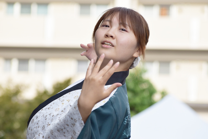 よさこい衣装・祭り衣装　　鹿児島大学よさこいサークル隼人様 