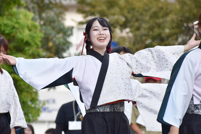 よさこい衣装・祭り衣装　　鹿児島大学よさこいサークル隼人様 