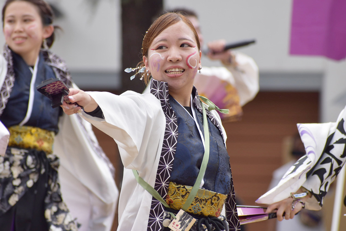 よさこい衣装・祭り衣装　　うらじゃ原曲連　一扇 ーHito Hiraー様 