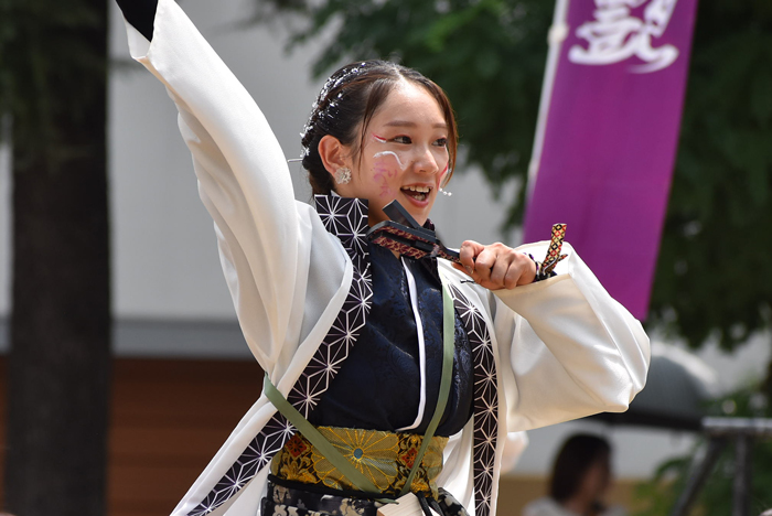 よさこい衣装・祭り衣装　　うらじゃ原曲連　一扇 ーHito Hiraー様 