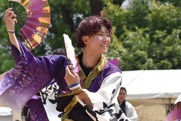 よさこい衣装・祭り衣装　　うらじゃ原曲連　一扇 ーHito Hiraー様 