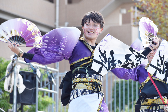 よさこい衣装・祭り衣装　　うらじゃ原曲連　一扇 ーHito Hiraー様 