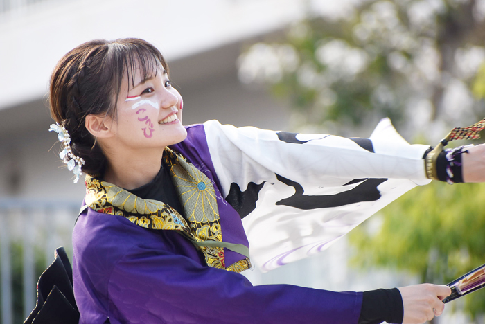 よさこい衣装・祭り衣装　　うらじゃ原曲連　一扇 ーHito Hiraー様 