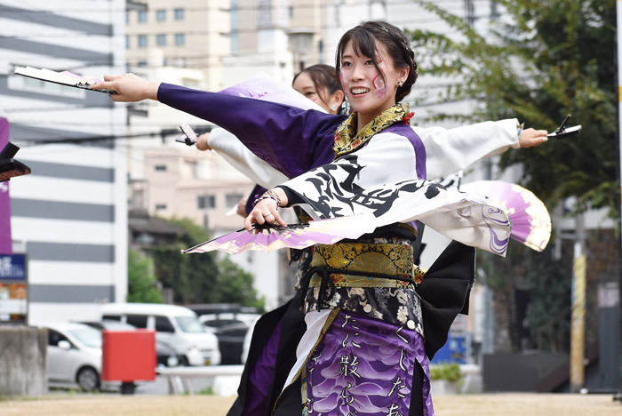 よさこい衣装・祭り衣装　　うらじゃ原曲連　一扇 ーHito Hiraー様 