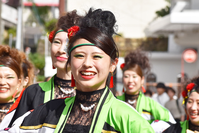 よさこい衣装・祭り衣装　　一喜一遊様 