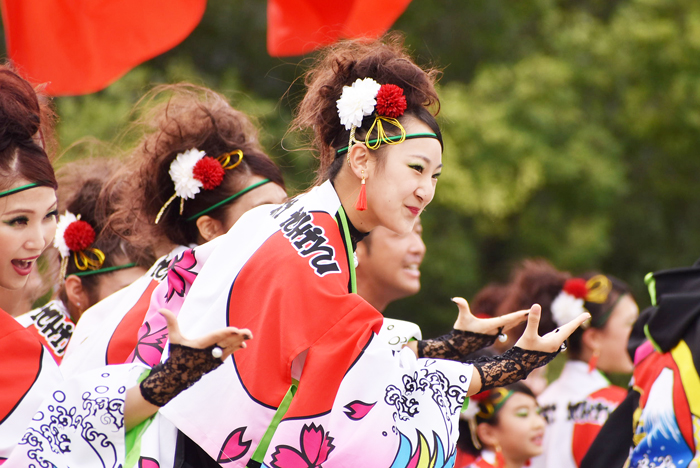 よさこい衣装・祭り衣装　　一喜一遊様 