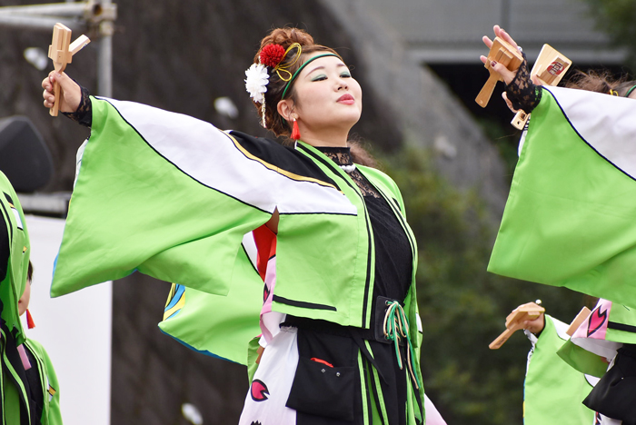 よさこい衣装・祭り衣装　　一喜一遊様 