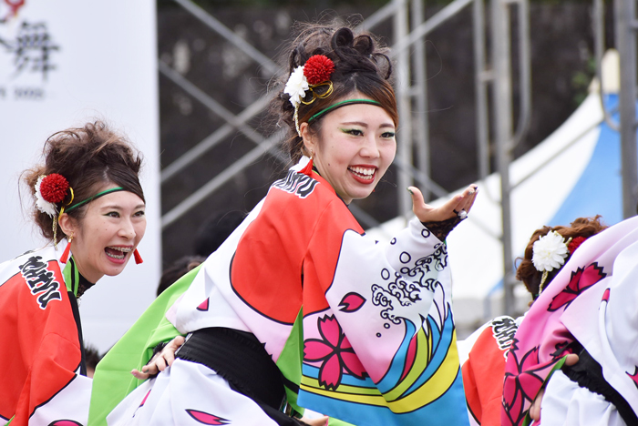 よさこい衣装・祭り衣装　　一喜一遊様 