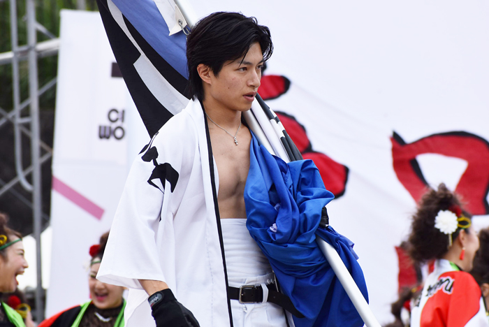 よさこい衣装・祭り衣装　　一喜一遊様 