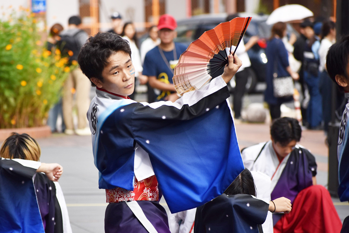 よさこい衣装・祭り衣装　　崇城大学～華咲流舞～様 