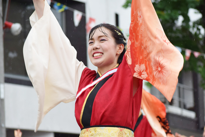 よさこい衣装・祭り衣装　　高知工科大学よさこい踊り子隊様 