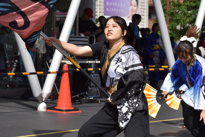 よさこい衣装・祭り衣装　　下関市立大学よさこいダンスサークル震様 